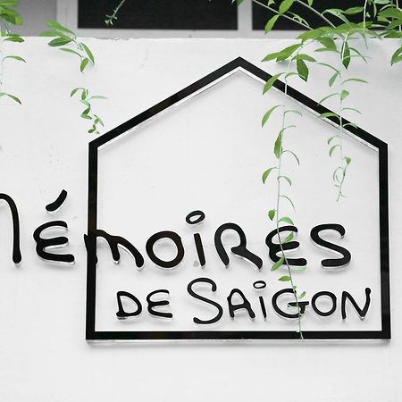 Hostel Memoires De Saigon Ho Chi Minh Zewnętrze zdjęcie