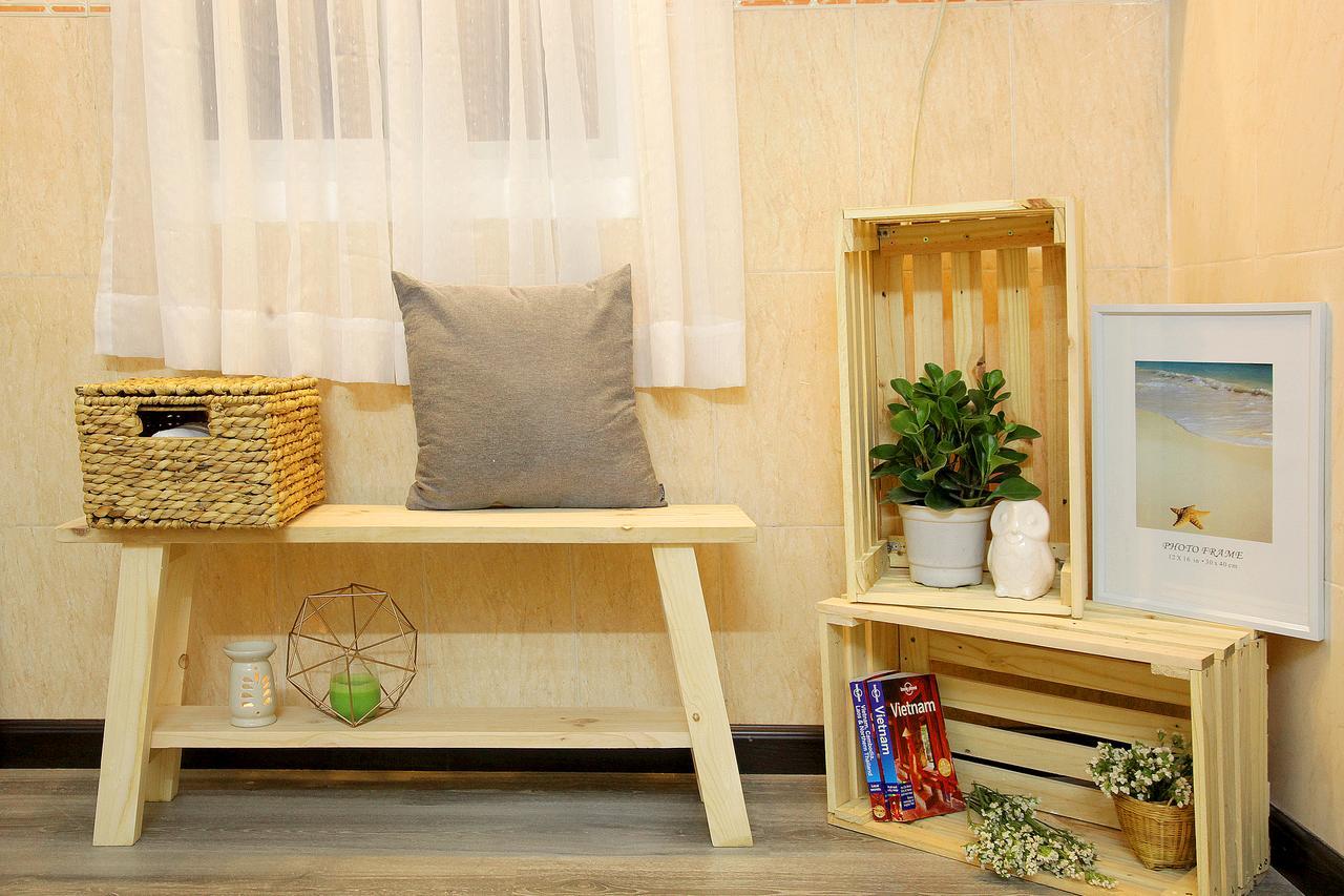 Hostel Memoires De Saigon Ho Chi Minh Zewnętrze zdjęcie