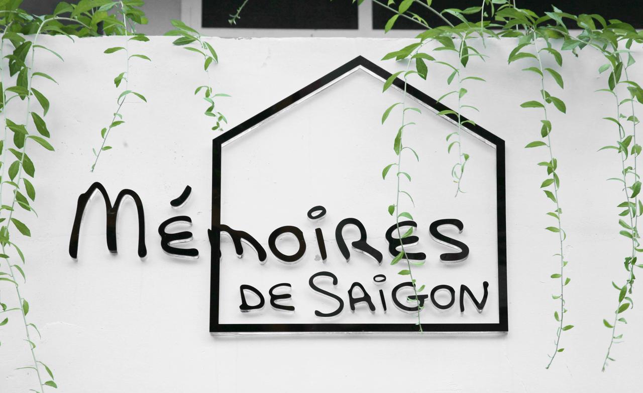 Hostel Memoires De Saigon Ho Chi Minh Zewnętrze zdjęcie