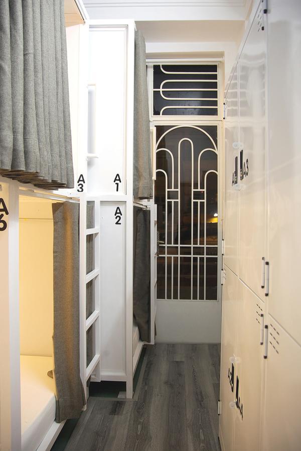 Hostel Memoires De Saigon Ho Chi Minh Zewnętrze zdjęcie