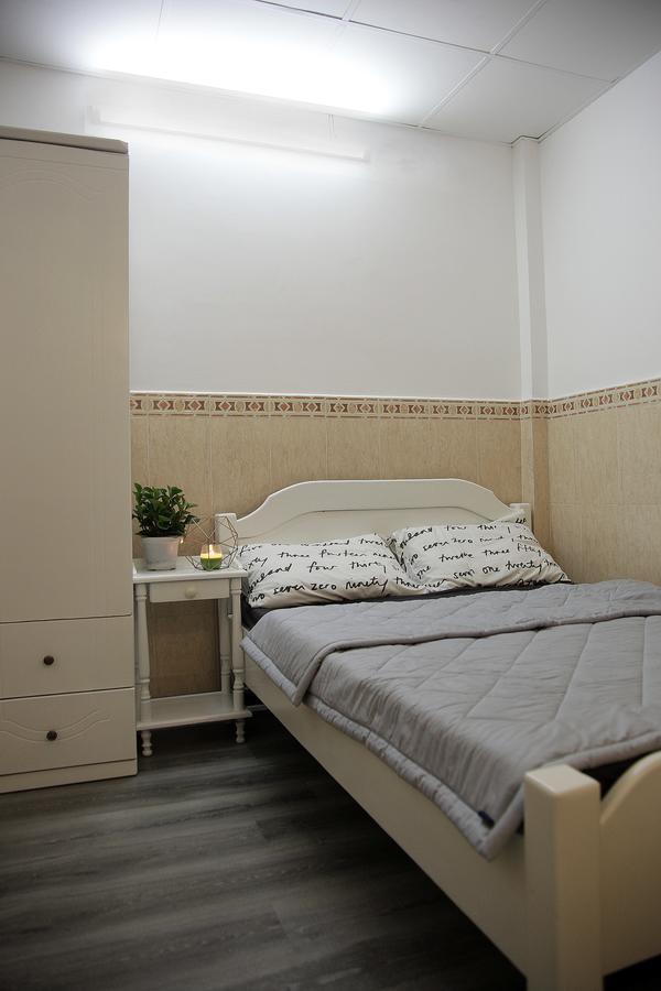Hostel Memoires De Saigon Ho Chi Minh Zewnętrze zdjęcie