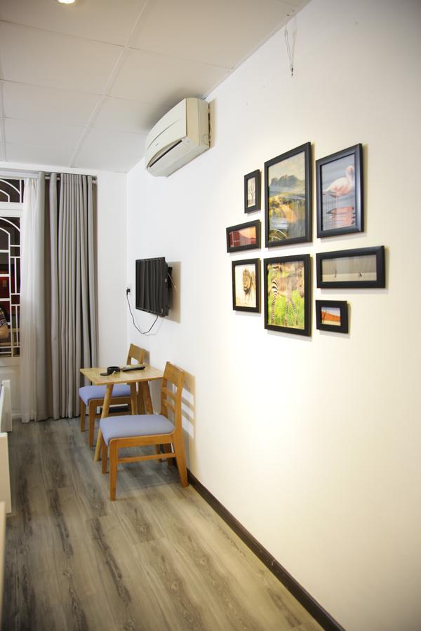 Hostel Memoires De Saigon Ho Chi Minh Zewnętrze zdjęcie