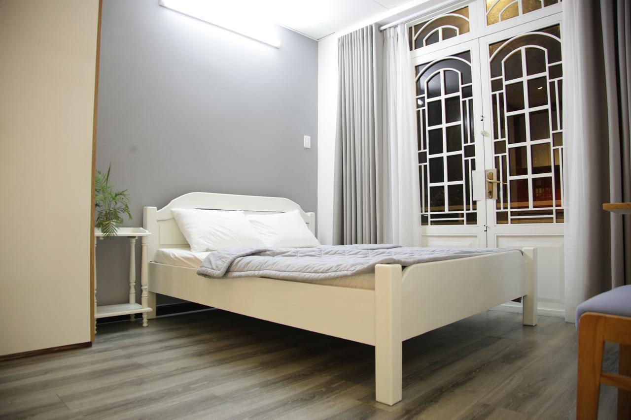 Hostel Memoires De Saigon Ho Chi Minh Zewnętrze zdjęcie