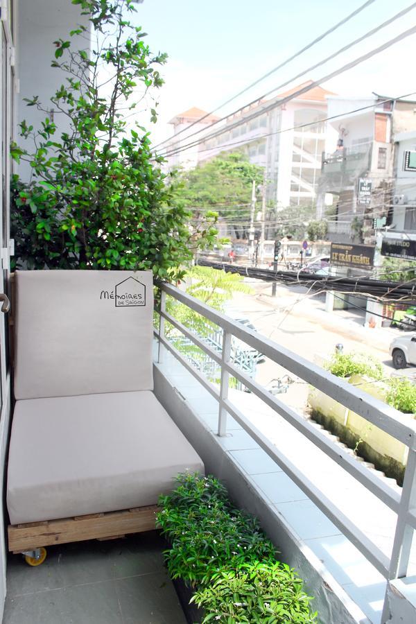 Hostel Memoires De Saigon Ho Chi Minh Zewnętrze zdjęcie