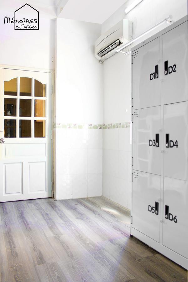 Hostel Memoires De Saigon Ho Chi Minh Zewnętrze zdjęcie