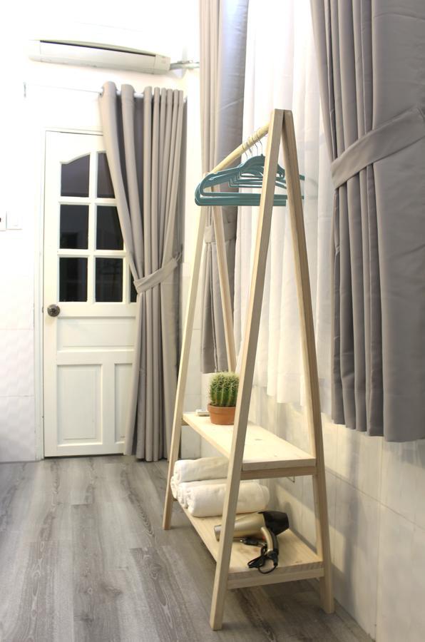 Hostel Memoires De Saigon Ho Chi Minh Zewnętrze zdjęcie