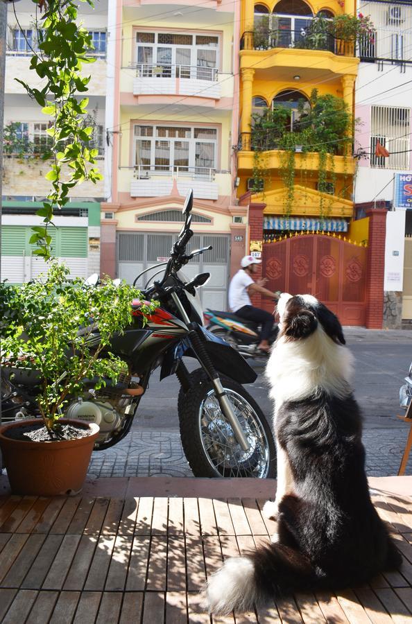 Hostel Memoires De Saigon Ho Chi Minh Zewnętrze zdjęcie