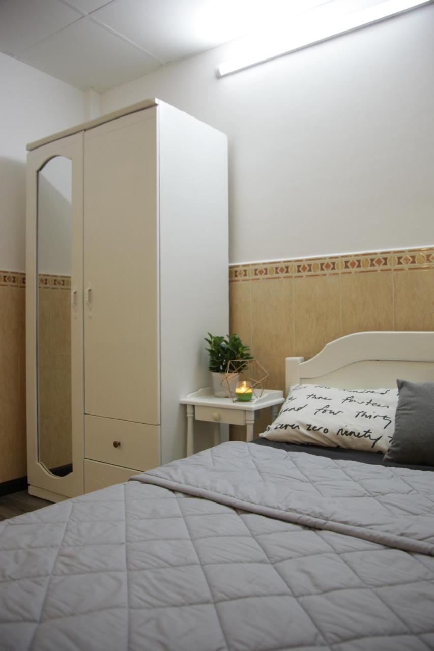 Hostel Memoires De Saigon Ho Chi Minh Zewnętrze zdjęcie